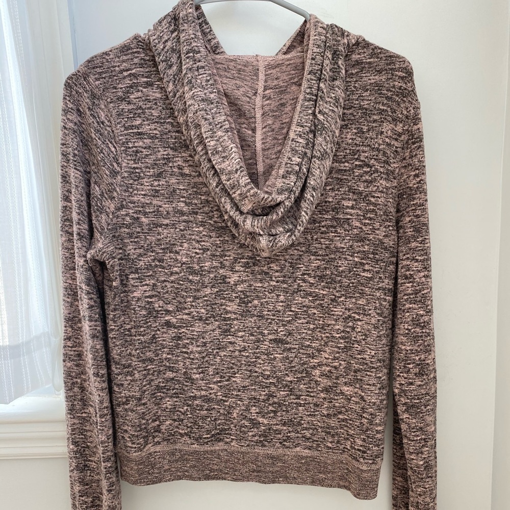 Pink/Grey Sweatshirt - Picture 2 of 2